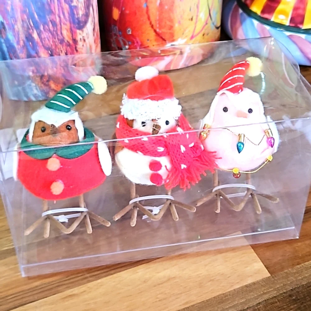 Target Birds NIB 🐦 🐦‍⬛ 🦜